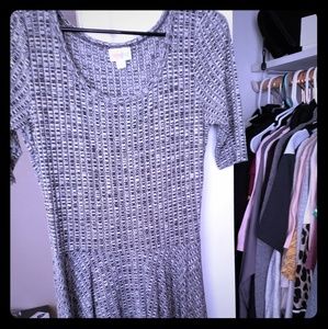 Lularoe nicole dress